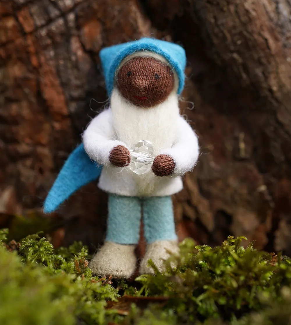 Ambrosius Pocket Dwarf With Crystal Black Skin