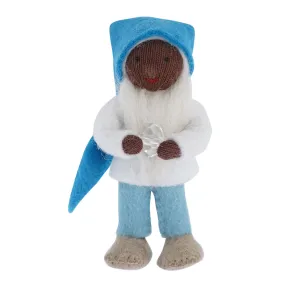 Ambrosius Pocket Dwarf With Crystal Black Skin