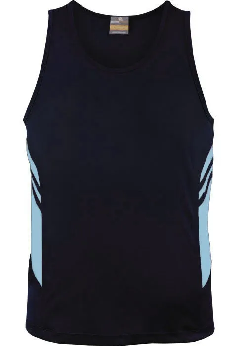 AP Tasman Kids Singlet (1st 9 colours)