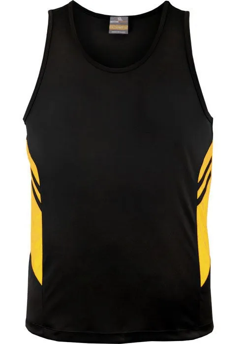 AP Tasman Kids Singlet (1st 9 colours)