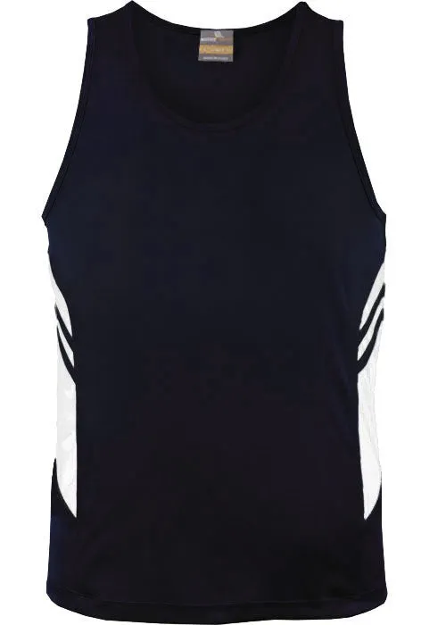 AP Tasman Kids Singlet (1st 9 colours)