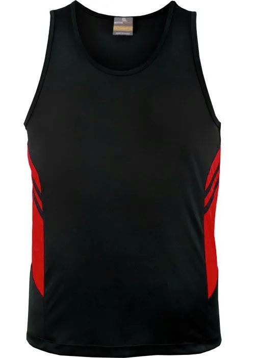 AP Tasman Kids Singlet (1st 9 colours)