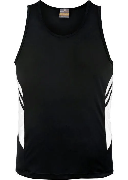 AP Tasman Kids Singlet (1st 9 colours)