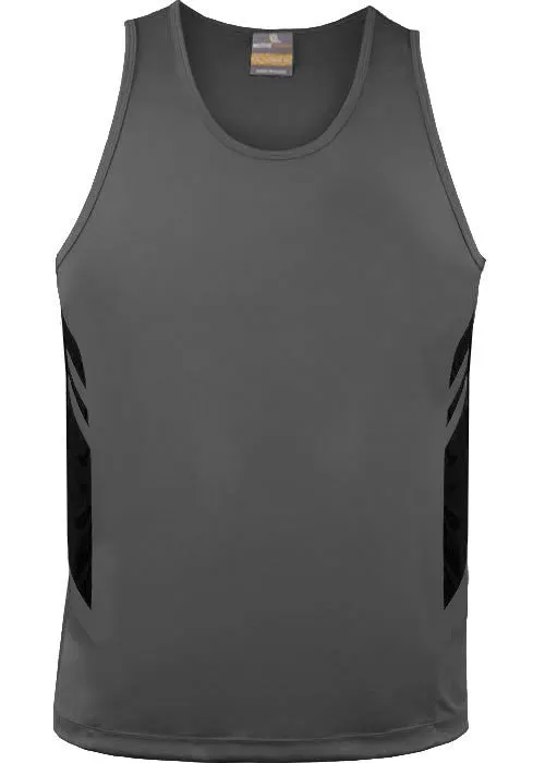 AP Tasman Kids Singlet (1st 9 colours)