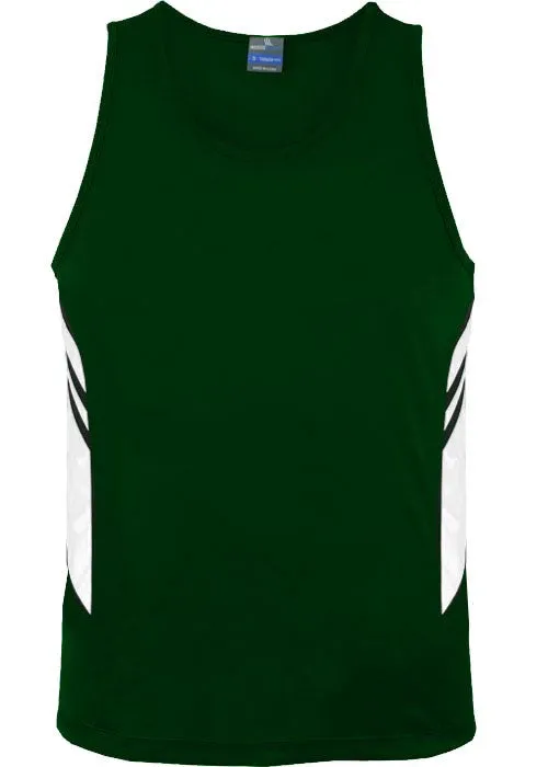 AP Tasman Kids Singlet (1st 9 colours)