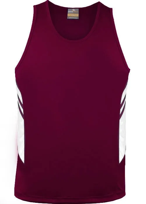 AP Tasman Kids Singlet (2nd 7 colours)