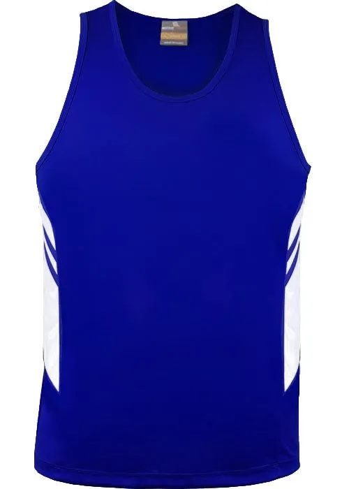 AP Tasman Kids Singlet (2nd 7 colours)