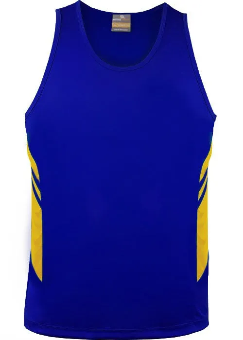 AP Tasman Kids Singlet (2nd 7 colours)