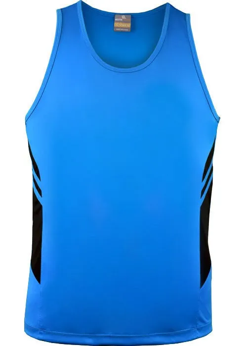 AP Tasman Kids Singlet (2nd 7 colours)