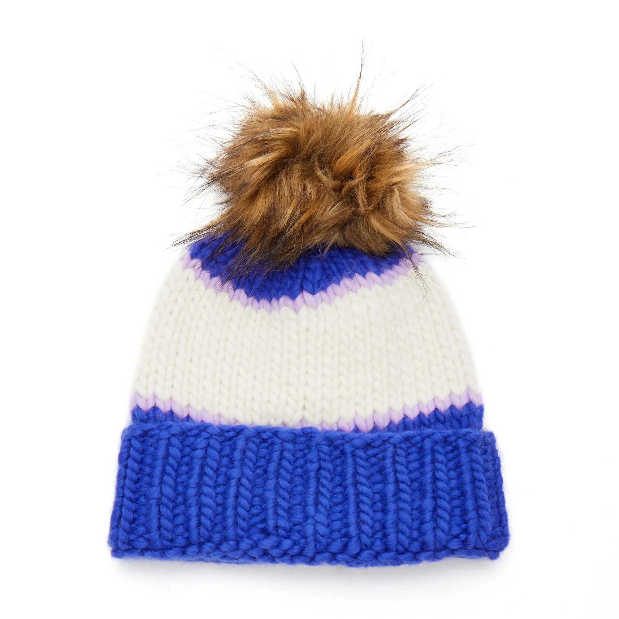 ARCTIC LAVENDER VAIL BEANIE