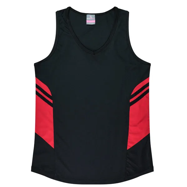 Aussie Pacific Lady Tasman Singlet - (2111)
