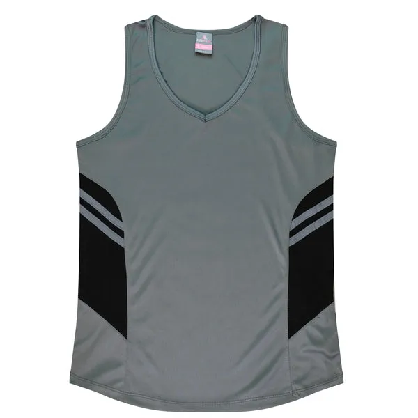 Aussie Pacific Lady Tasman Singlet - (2111)