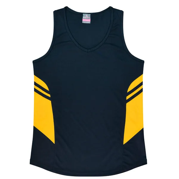 Aussie Pacific Lady Tasman Singlet - (2111)