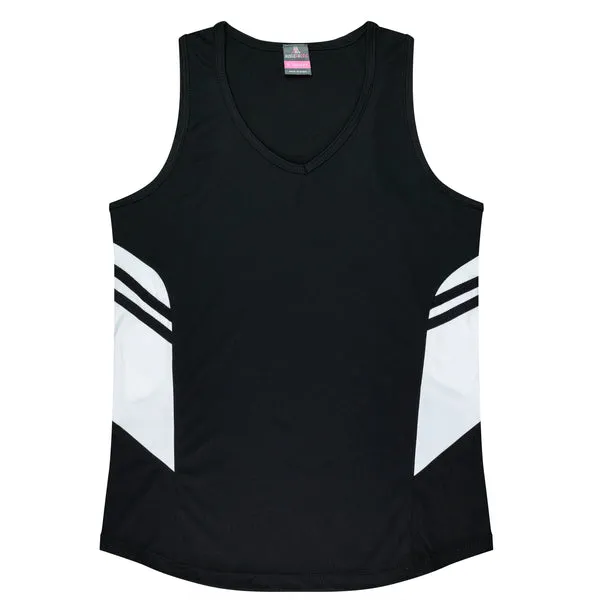Aussie Pacific Lady Tasman Singlet - (2111)