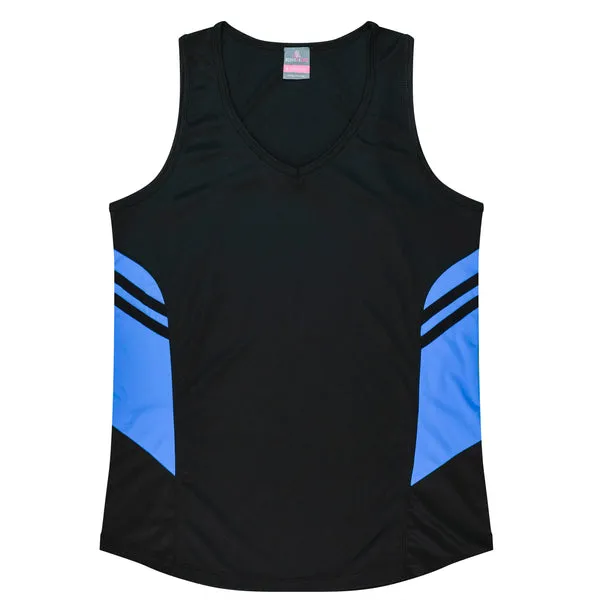 Aussie Pacific Lady Tasman Singlet - (2111)