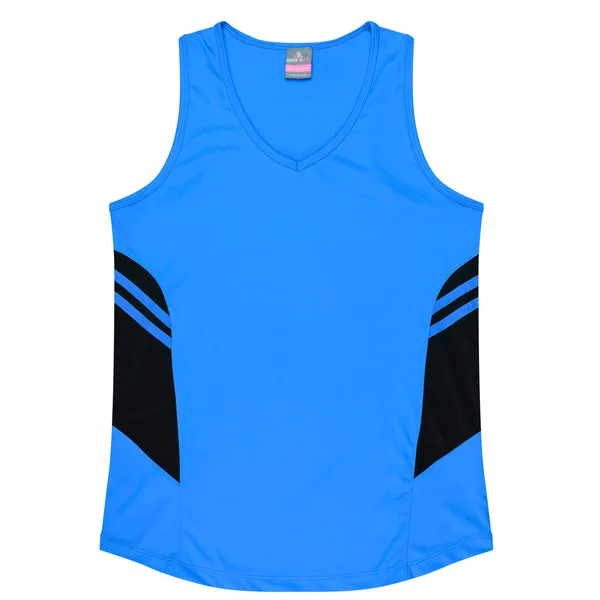 Aussie Pacific Lady Tasman Singlet - (2111)