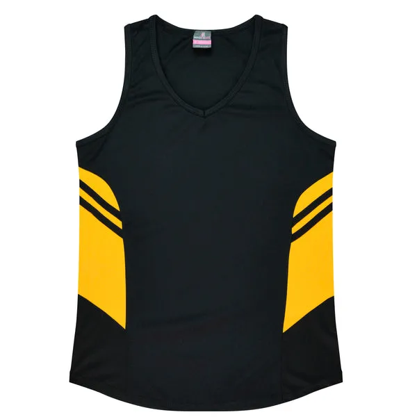 Aussie Pacific Lady Tasman Singlet - (2111)