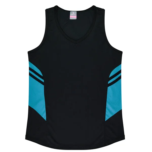 Aussie Pacific Lady Tasman Singlet - (2111)