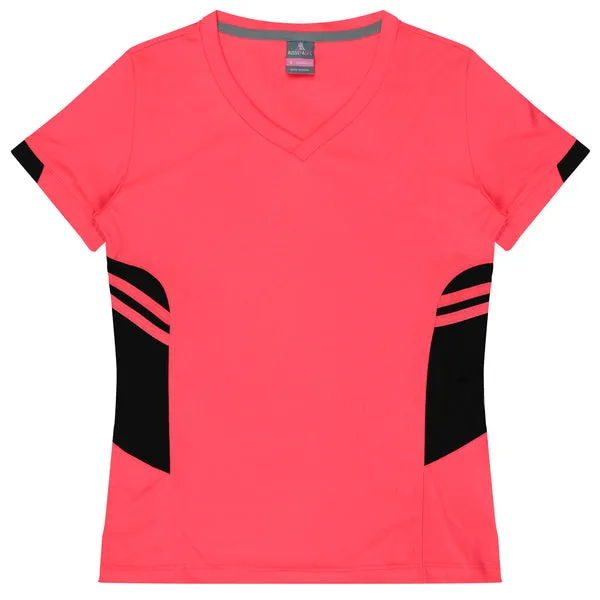 Aussie Pacific Lady Tasman Tee (2nd 10 colors)-(2211)