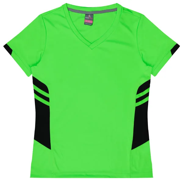 Aussie Pacific Lady Tasman Tee (2nd 10 colors)-(2211)