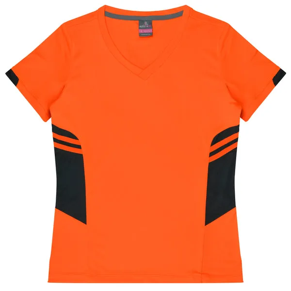 Aussie Pacific Lady Tasman Tee (2nd 10 colors)-(2211)