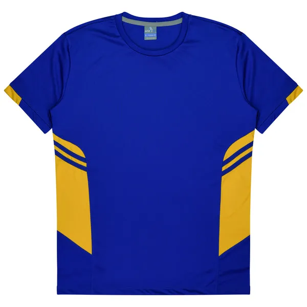 Aussie Pacific Mens Tasman Tee (3rd 6 colors)-(1211)