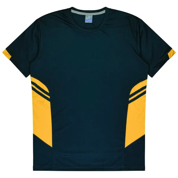Aussie Pacific Mens Tasman Tee (3rd 6 colors)-(1211)