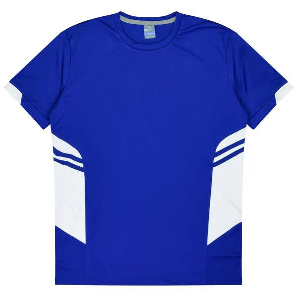 Aussie Pacific Mens Tasman Tee (3rd 6 colors)-(1211)
