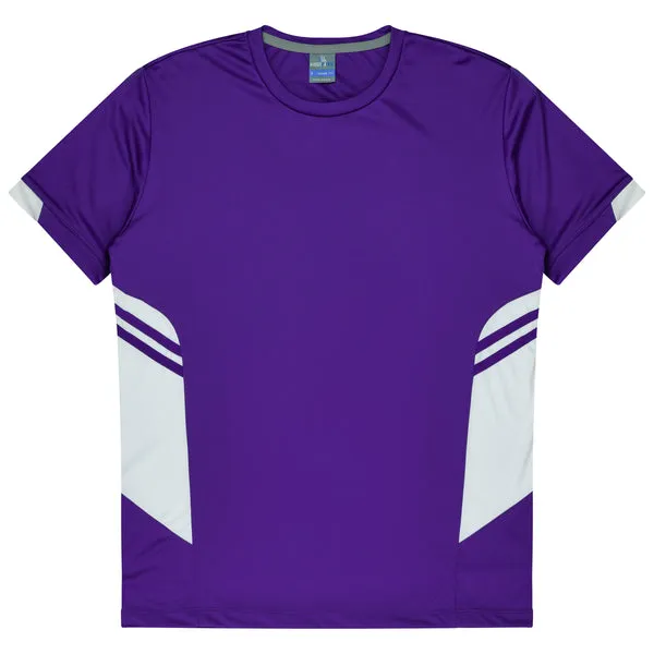 Aussie Pacific Mens Tasman Tee (3rd 6 colors)-(1211)