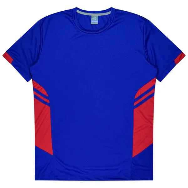Aussie Pacific Mens Tasman Tee (3rd 6 colors)-(1211)
