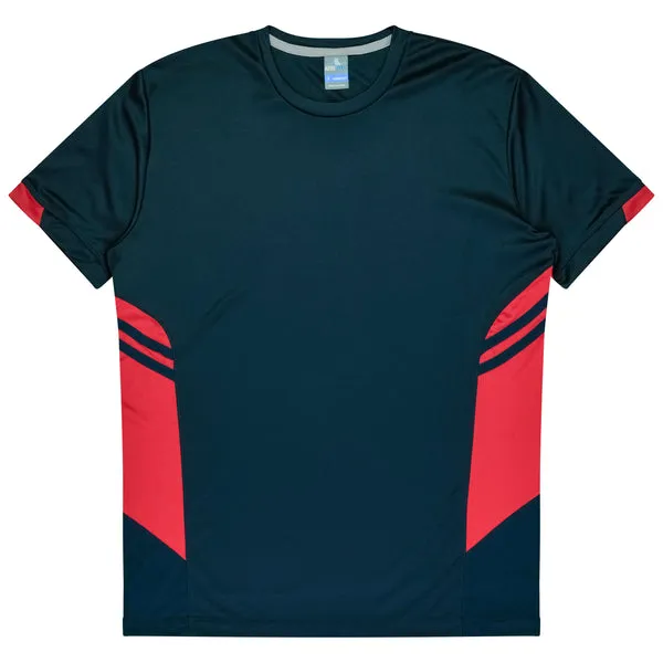 Aussie Pacific Mens Tasman Tee (3rd 6 colors)-(1211)