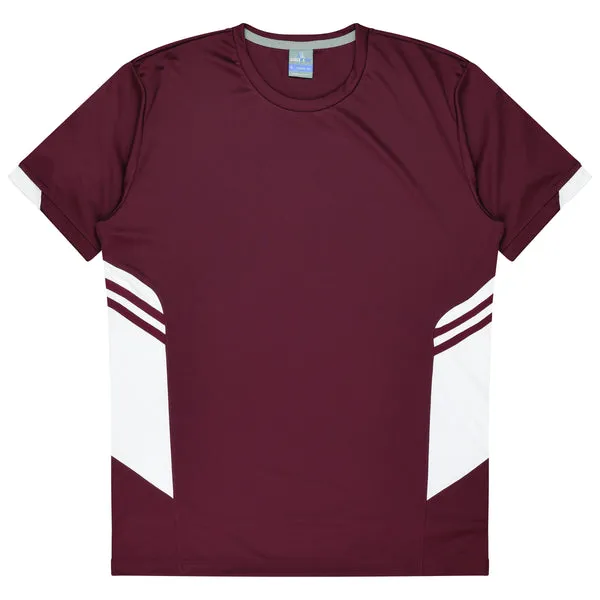 Aussie Pacific Mens Tasman Tee (3rd 6 colors)-(1211)