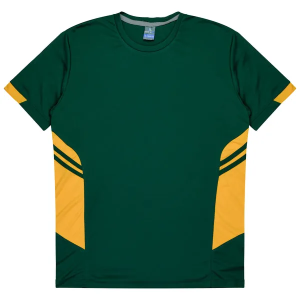 Aussie Pacific Mens Tasman Tee (3rd 6 colors)-(1211)