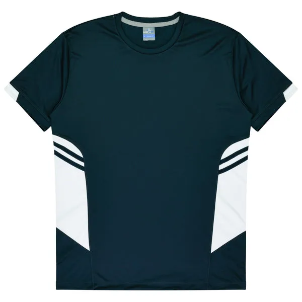Aussie Pacific Mens Tasman Tee (3rd 6 colors)-(1211)