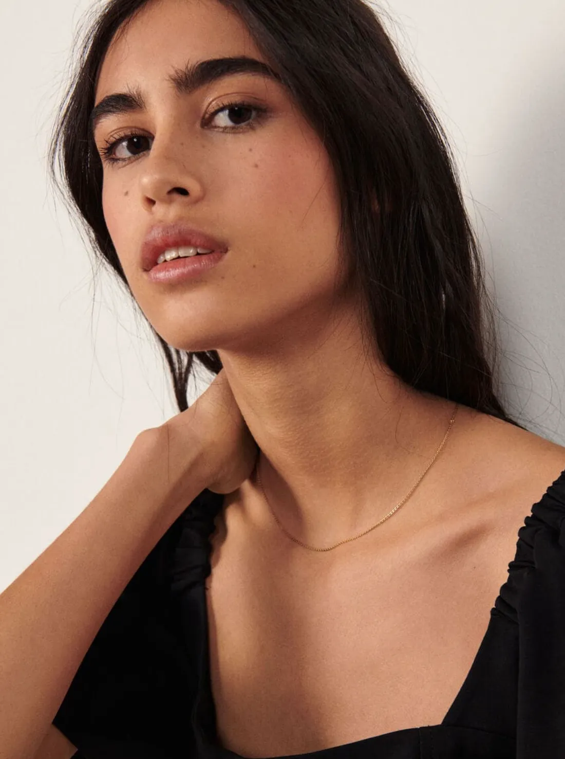 Ba&sh Romea Midi Dress