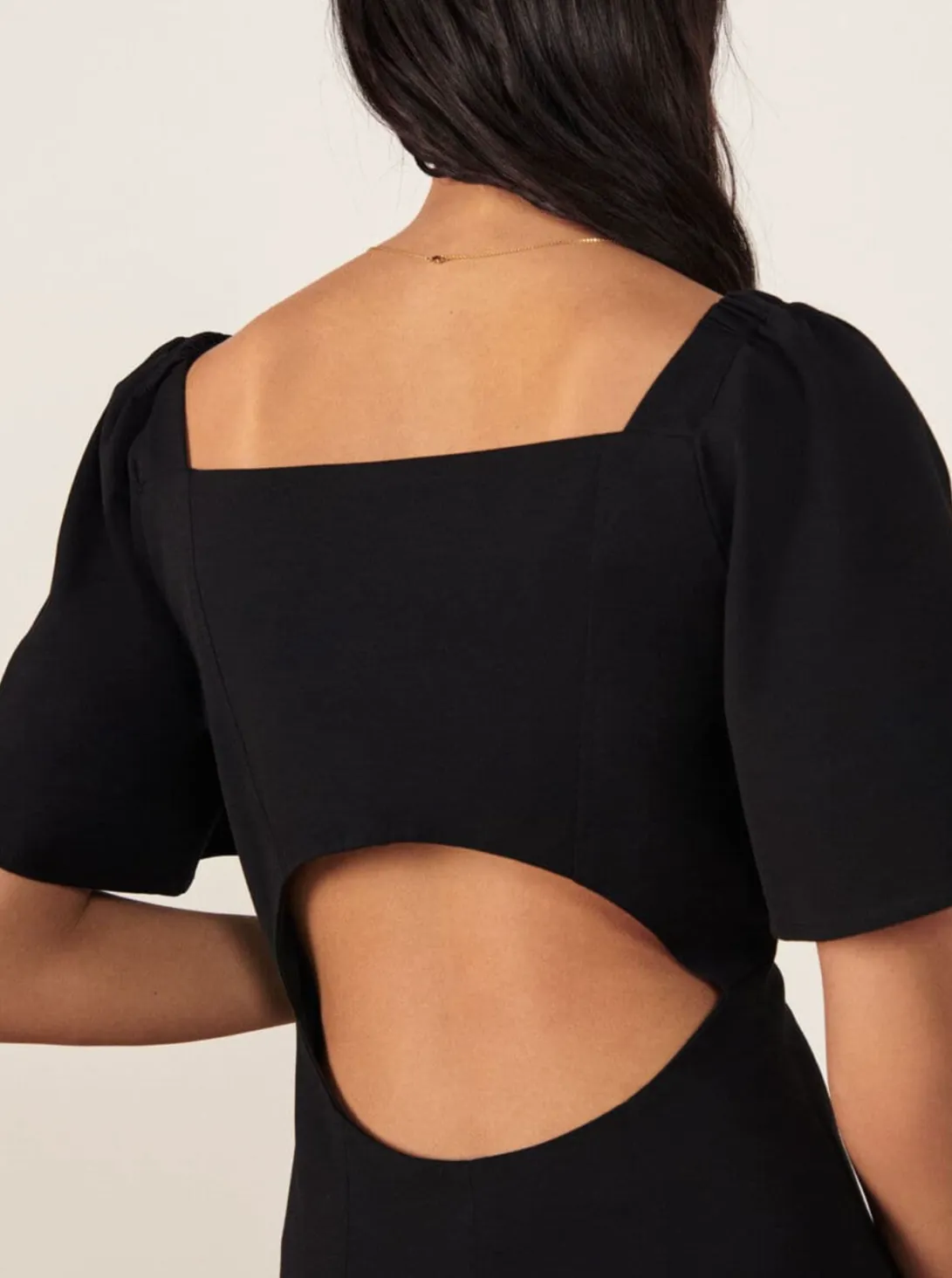 Ba&sh Romea Midi Dress