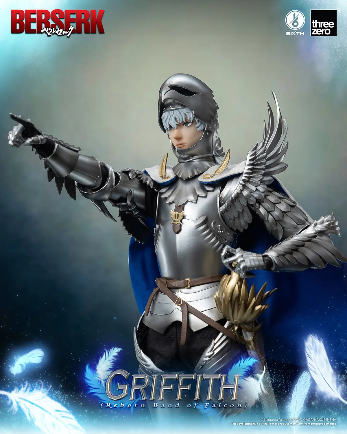 Berserk Griffin (Reborn Band of Falcon) 1/6 Scale Figure