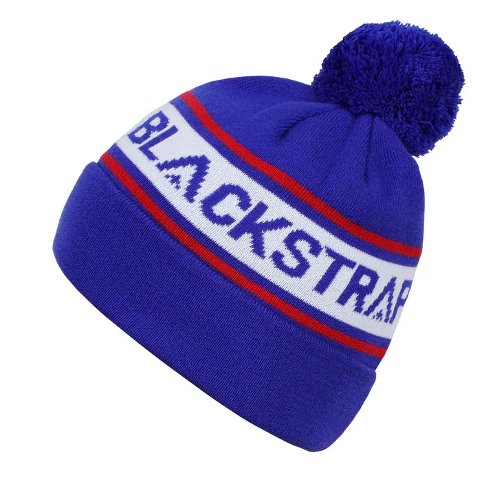 BlackStrap - Pom Beanie