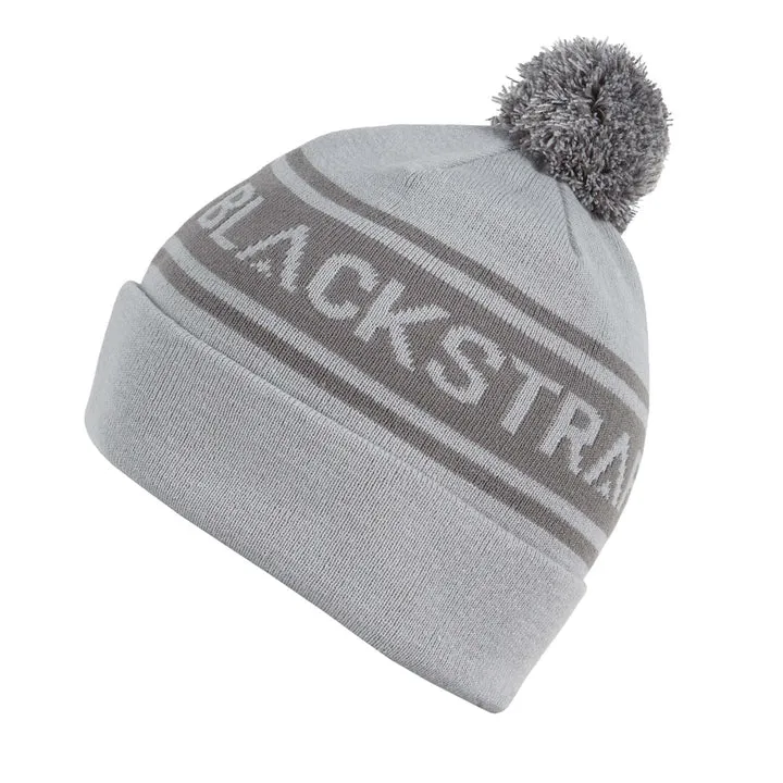 BlackStrap - Pom Beanie