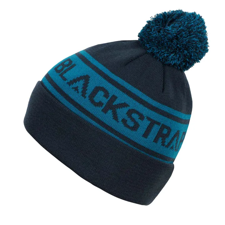BlackStrap - Pom Beanie