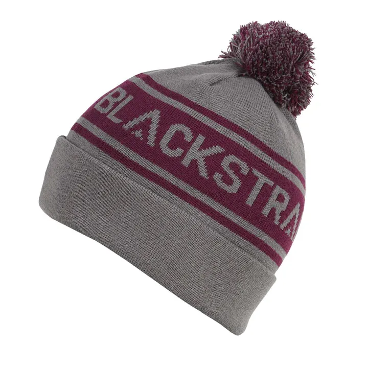 BlackStrap - Pom Beanie