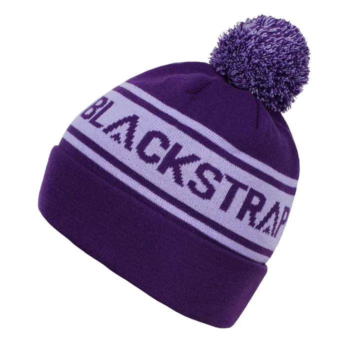 BlackStrap - Pom Beanie