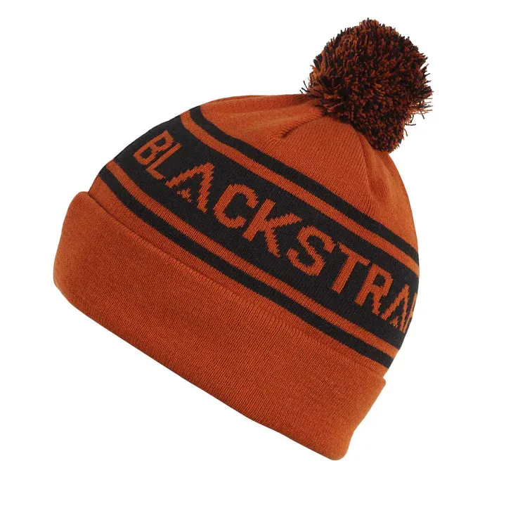 BlackStrap - Pom Beanie