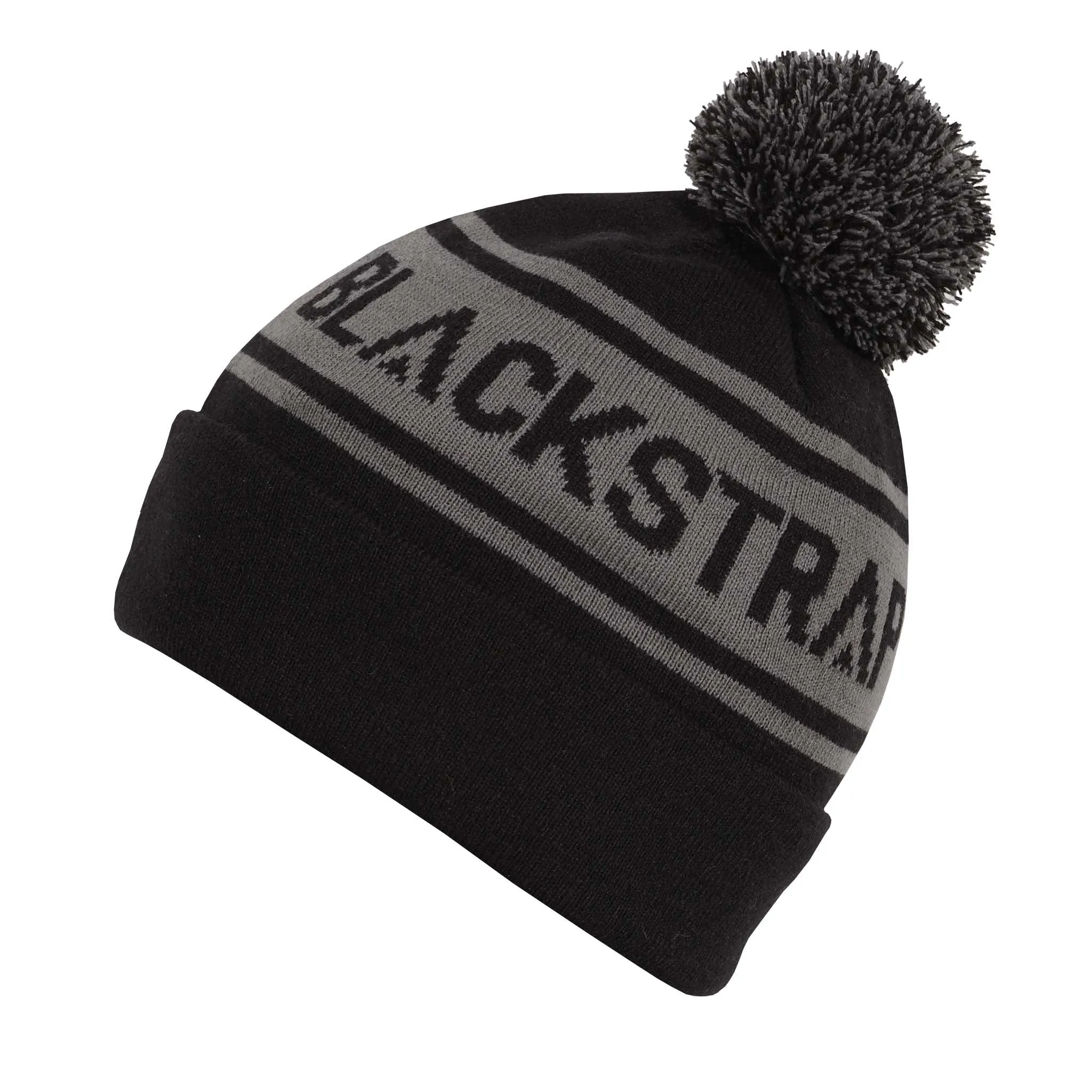 BlackStrap - Pom Beanie