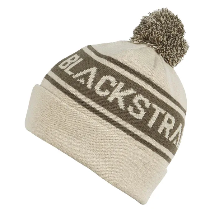 BlackStrap - Pom Beanie