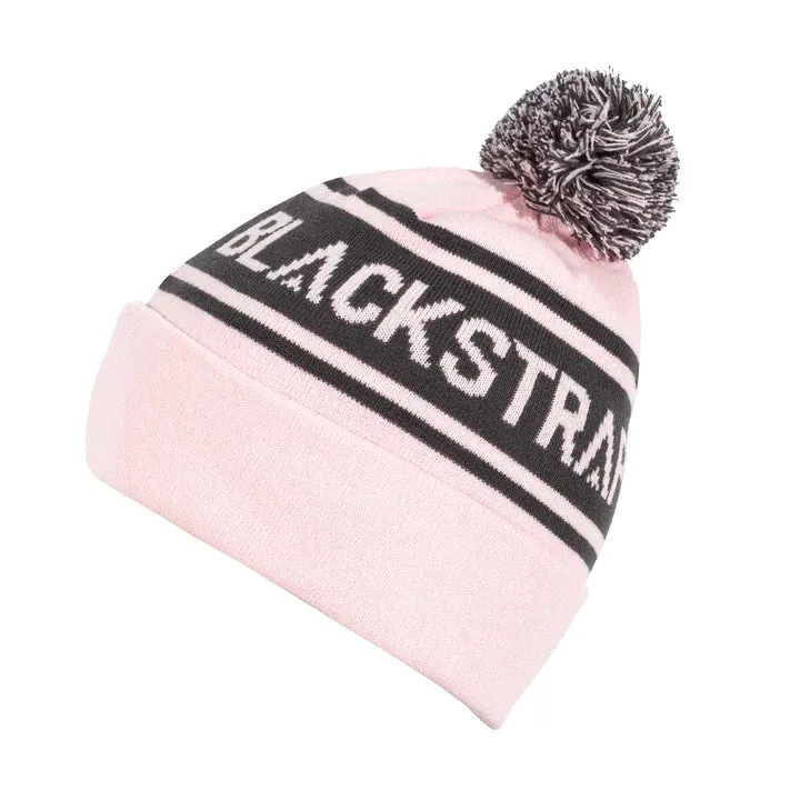 BlackStrap - Pom Beanie