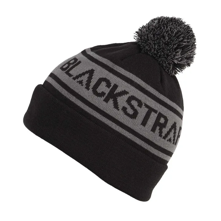 BlackStrap - Pom Beanie