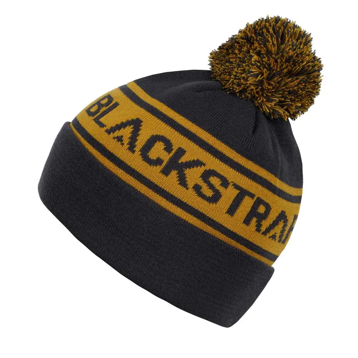 BlackStrap - Pom Beanie