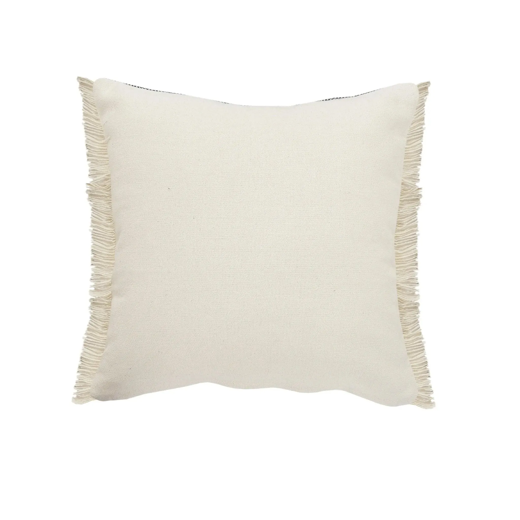 Cape Cod Lr07639 Denim/Taupe Pillow