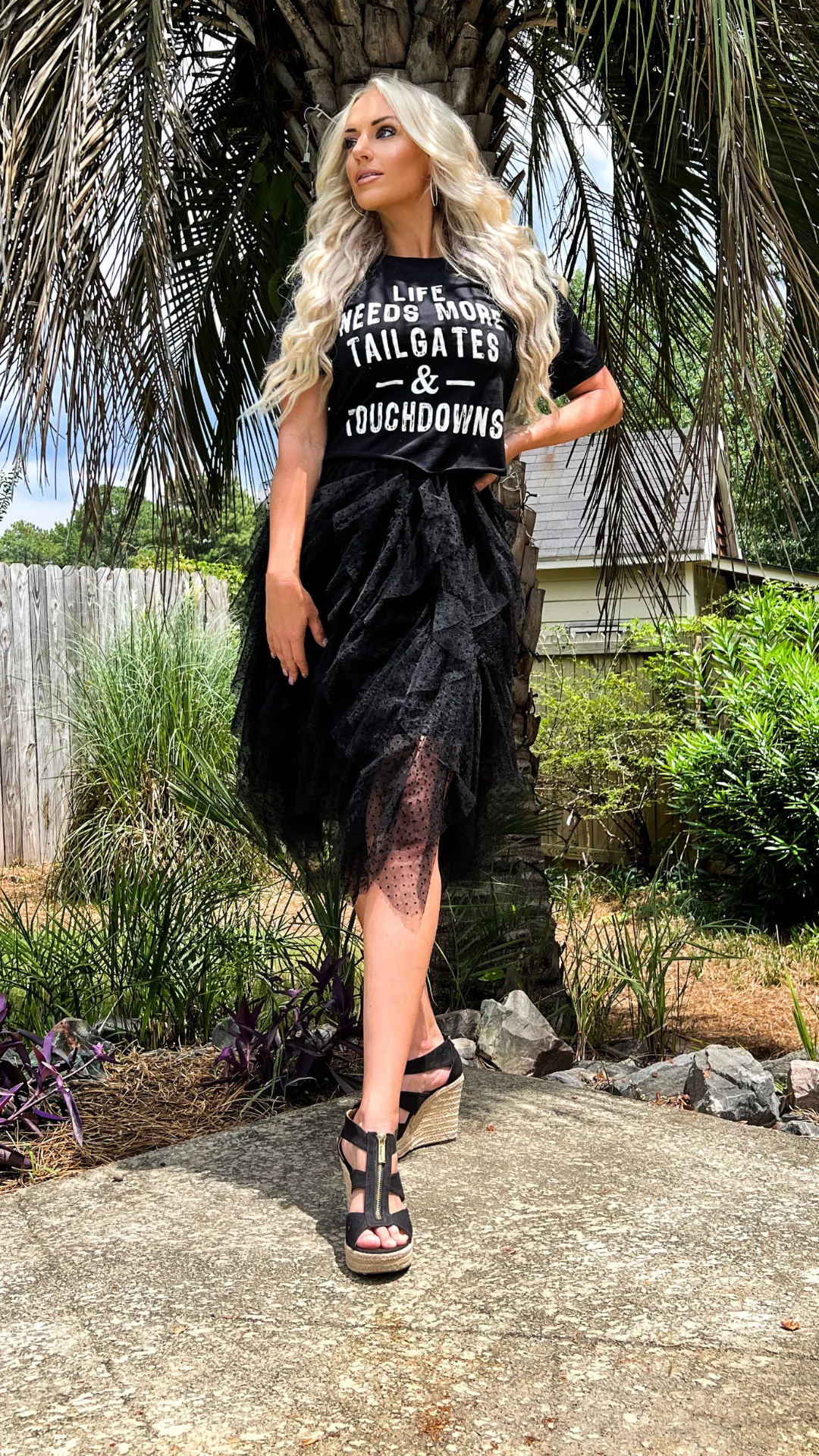 Carrie Bradshaw Skirt